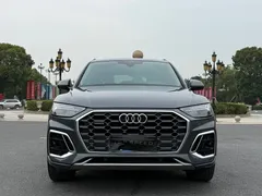 2021 Audi Q5L 45 TFSI Luxury Dynamic — фото 2