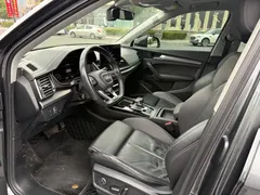 2021 Audi Q5L 45 TFSI Luxury Dynamic — фото 5