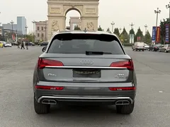 2021 Audi Q5L 45 TFSI Luxury Dynamic — фото 7