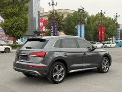 2021 Audi Q5L 45 TFSI Luxury Dynamic — фото 8