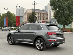 2021 Audi Q5L 45 TFSI Luxury Dynamic — фото 9