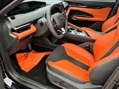 2022 Changan UNI-V 1.5T Sport, чёрный — фото 6