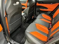 2022 Changan UNI-V 1.5T Sport, чёрный — фото 8