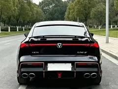 2022 Changan UNI-V 1.5T Sport, чёрный — фото 11