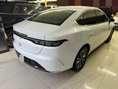 2024 BYD Destroyer 05 DM-i PHEV 55km Luxury, белый — фото 4