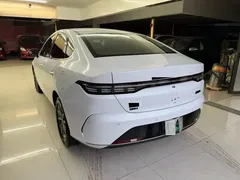 2024 BYD Destroyer 05 DM-i PHEV 55km Luxury, белый — фото 6