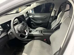 2024 BYD Destroyer 05 DM-i PHEV 55km Luxury, белый — фото 8