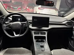2024 BYD Destroyer 05 DM-i PHEV 55km Luxury, белый — фото 9