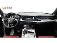 2023 Audi Q6 2.5T 50TFSI quattro — фото 5