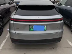 2026 Li Auto i6 2WD Standard — фото 3