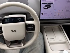 2026 Li Auto i6 2WD Standard — фото 6