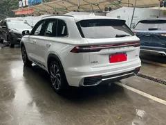 2023 Geely Monjaro 2.0TD High Power AT 2WD Flagship, белый — фото 6