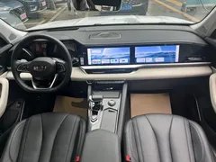 2023 Geely Monjaro 2.0TD High Power AT 2WD Flagship, белый — фото 10