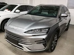 2024 BYD Song PLUS Honor DM-i PHEV 110km Flagship — фото 1