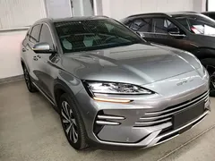 2024 BYD Song PLUS Honor DM-i PHEV 110km Flagship — фото 4