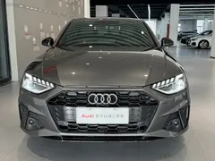 2023 Audi A4L 40 TFSI Luxury Dynamic — фото 2