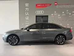 2023 Audi A4L 40 TFSI Luxury Dynamic — фото 3