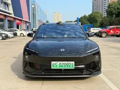 2024 Nio ET5 75kWh EV, чёрный — фото 2