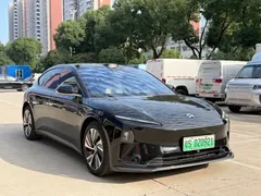 2024 Nio ET5 75kWh EV, чёрный — фото 3