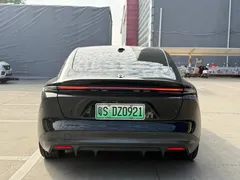 2024 Nio ET5 75kWh EV, чёрный — фото 15