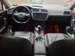 2021 Volkswagen Tiguan L 330TSI AT 2WD Smart Enjoy, белый — фото 5