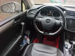 2021 Volkswagen Tiguan L 330TSI AT 2WD Smart Enjoy, белый — фото 6