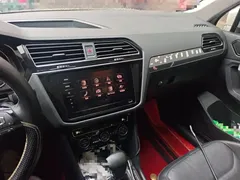 2021 Volkswagen Tiguan L 330TSI AT 2WD Smart Enjoy, белый — фото 9