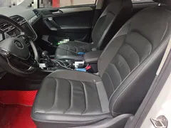 2021 Volkswagen Tiguan L 330TSI AT 2WD Smart Enjoy, белый — фото 11
