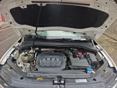 2021 Volkswagen Tiguan L 330TSI AT 2WD Smart Enjoy, белый — фото 16