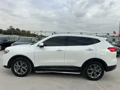 2021 Haval H6 1.5GDIT AT Guochao Champion, белый — фото 3