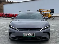 2025 BYD Han PHEV 125km Elite — фото 2