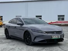 2025 BYD Han PHEV 125km Elite — фото 3