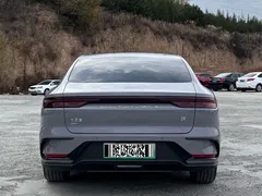 2025 BYD Han PHEV 125km Elite — фото 5