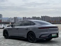 2025 BYD Han PHEV 125km Elite — фото 6