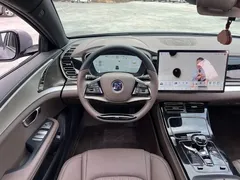 2025 BYD Han PHEV 125km Elite — фото 10