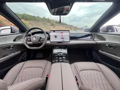 2025 BYD Han PHEV 125km Elite — фото 11
