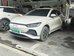 2023 BYD e2 EV Luxury, белый — фото 2