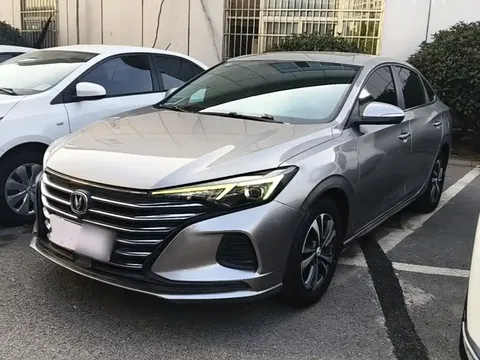2020 Changan Eado PLUS Million Edition 1.6L GDI CVT Luxury