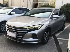 2020 Changan Eado PLUS Million Edition 1.6L GDI CVT Luxury — фото 2