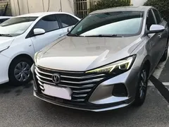 2020 Changan Eado PLUS Million Edition 1.6L GDI CVT Luxury — фото 3