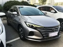 2020 Changan Eado PLUS Million Edition 1.6L GDI CVT Luxury — фото 4
