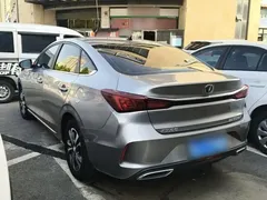 2020 Changan Eado PLUS Million Edition 1.6L GDI CVT Luxury — фото 5