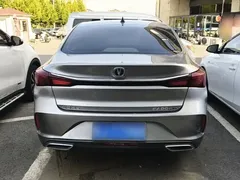 2020 Changan Eado PLUS Million Edition 1.6L GDI CVT Luxury — фото 6