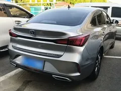 2020 Changan Eado PLUS Million Edition 1.6L GDI CVT Luxury — фото 7