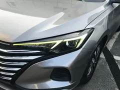 2020 Changan Eado PLUS Million Edition 1.6L GDI CVT Luxury — фото 24