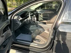 2021 Audi A8L 50 TFSI quattro Comfort, чёрный — фото 7