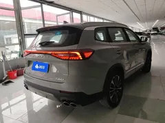 2022 Chery Tiggo 8 Pro 390T 2WD 5 — фото 3