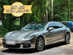 2021 Porsche Panamera 2.9T Executive — фото 1