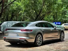 2021 Porsche Panamera 2.9T Executive — фото 2