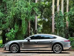 2021 Porsche Panamera 2.9T Executive — фото 7